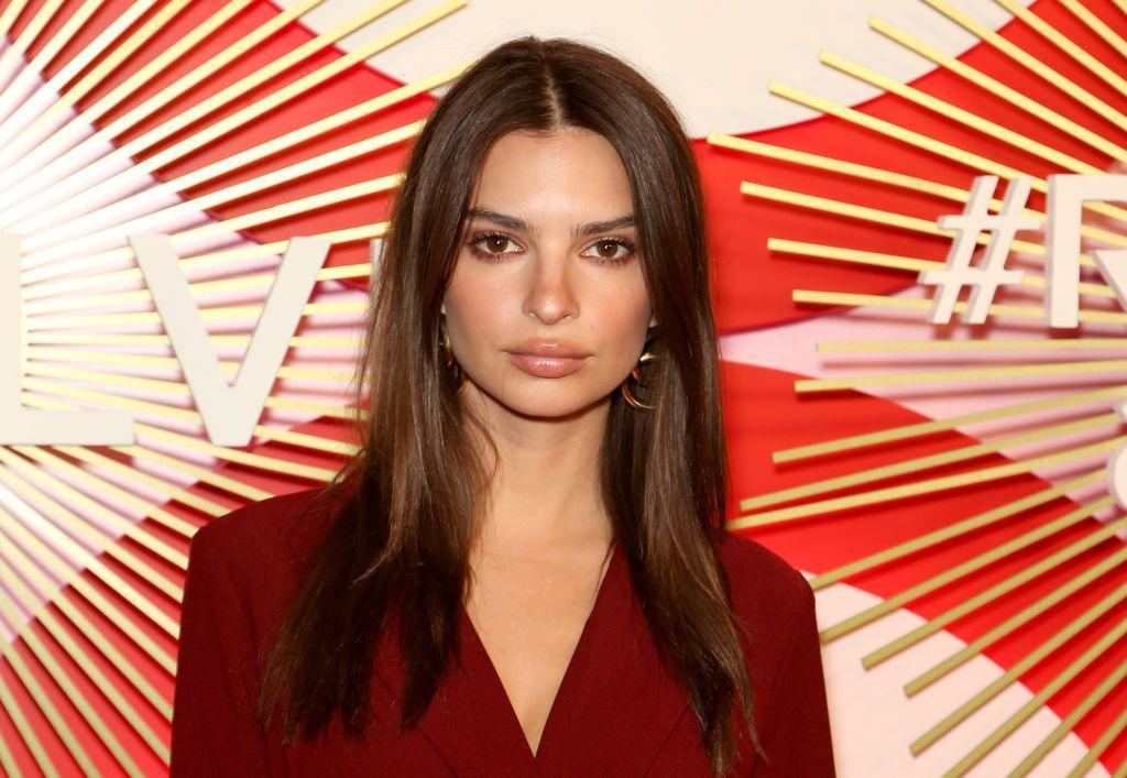 Emily Ratajkowski lanza su propia línea de lencería llamada M/RATA