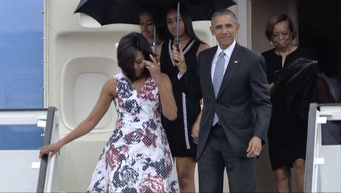 Minuto a minuto: visita de Barack Obama a Cuba 