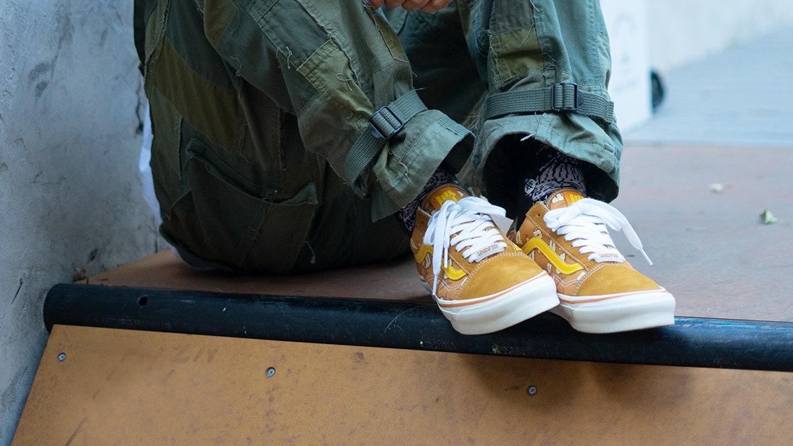 The Undefeated Vans are going to make streetwear fans fall in love and they come out this week