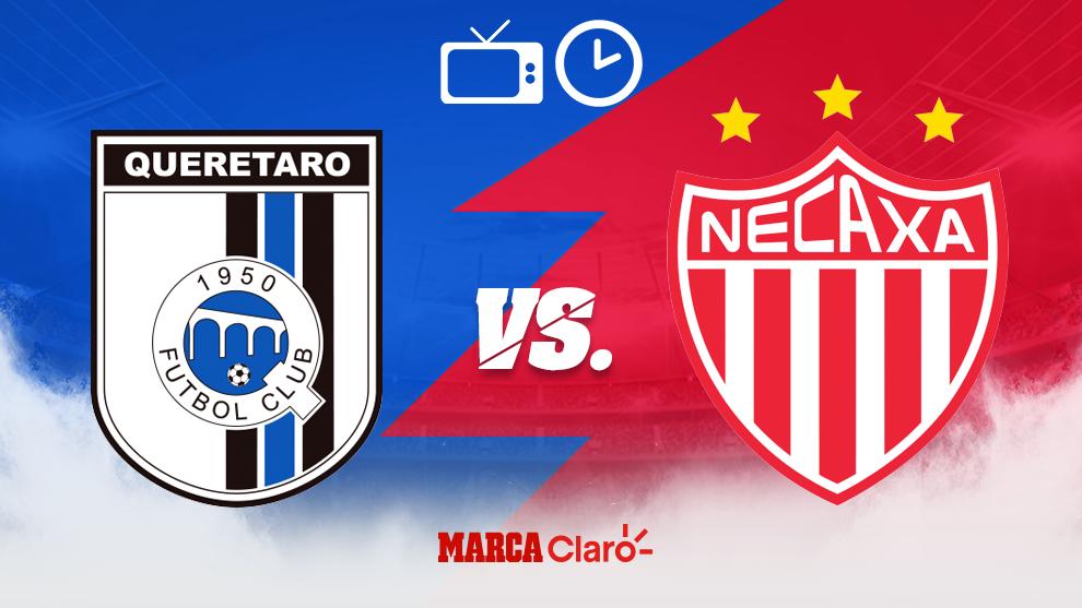 Querétaro vs Necaxa: Horario y dónde ver hoy en vivo por TV el partido de la Jornada 8 del Apertura 2021 
