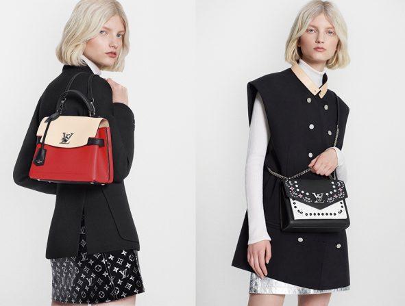 V y su icónico bolso Louis Vuitton son tendencia en todo el mundo