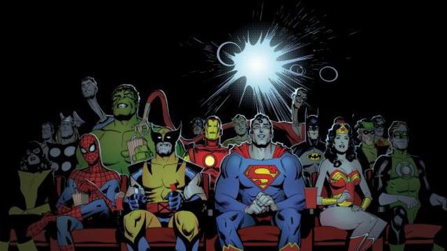 8 series y películas de superhéroes que no son Marvel ni DC y que no puedes perderte si amas el género 
