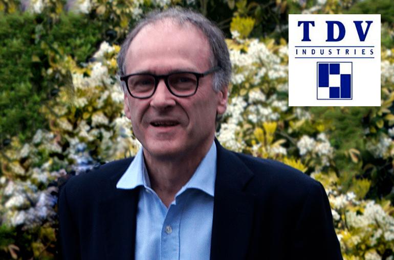 Interview: Christophe Lambert, Président de TDV Industries 