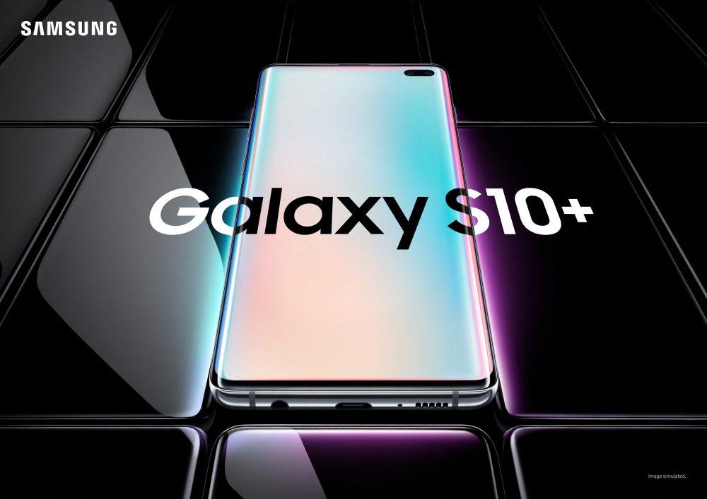 Samsung repousse les limites grâce au Galaxy S10 : Plus d’écrans, plus d’appareils photo, plus de choix 