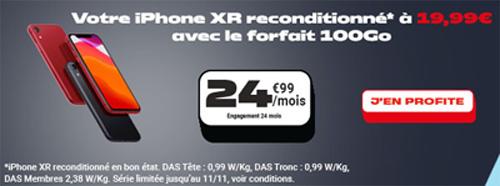 iPhone Xr, iPhone 8, Galaxy S9 ou Galaxy A12 : Les super promos Smartphone avec forfait mobile ! 