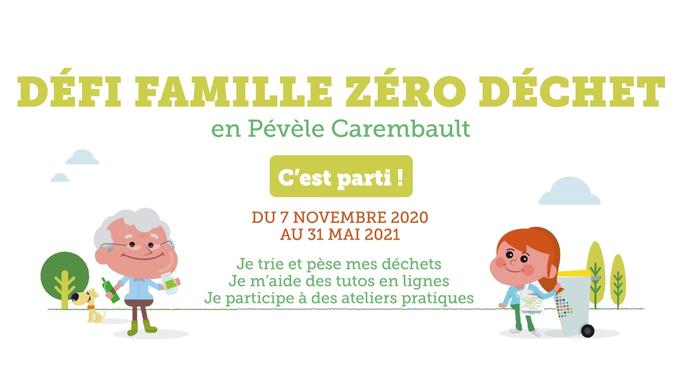 Pévèle-Carembault: «Le zéro déchet, et si on s’y mettait tous?» 