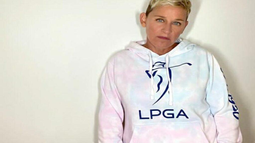 “Esto significa mucho para mi…”: Ellen DeGeneres es premiada por su icónico programa 