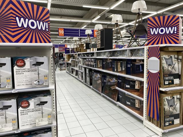 "Bons plans, prix fous" : qu'est-ce que B&M, le magasin discount qui ouvre près de Strasbourg ?