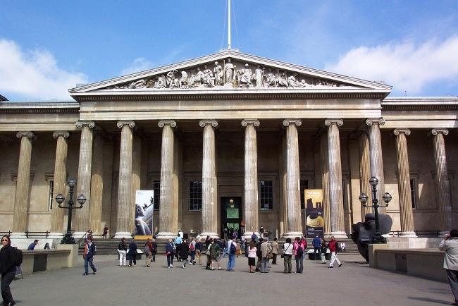 Museo Británico. Historia, Cultura y Arte 