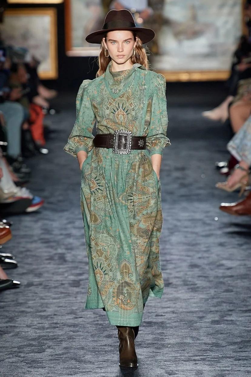 Parade-Etro-Fall-Winter 2020-2021 ready-to-wear