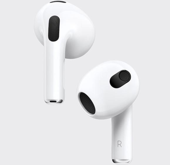 AirPods 3e vs 2e génération : lesquels sont faits pour vous ?