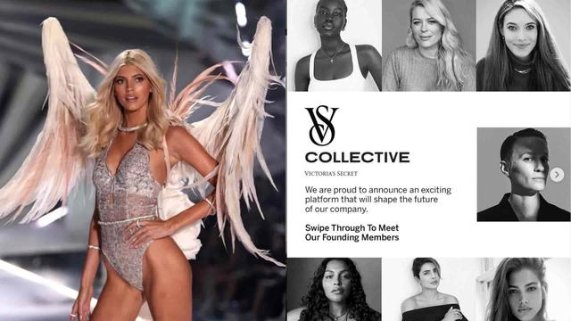 Victoria’s Secret cambia su mejor producto: la fantasía masculina