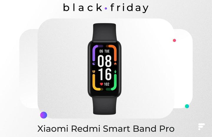 Le nouveau Xiaomi Smart Band Pro voit déjà son prix baisser pour le Cyber Monday