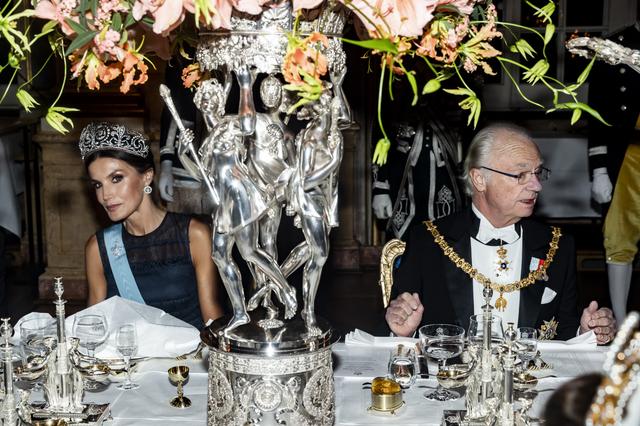 Anecdotes, museums, markets, dinners What the King and Queen's trip to Stockholm has given