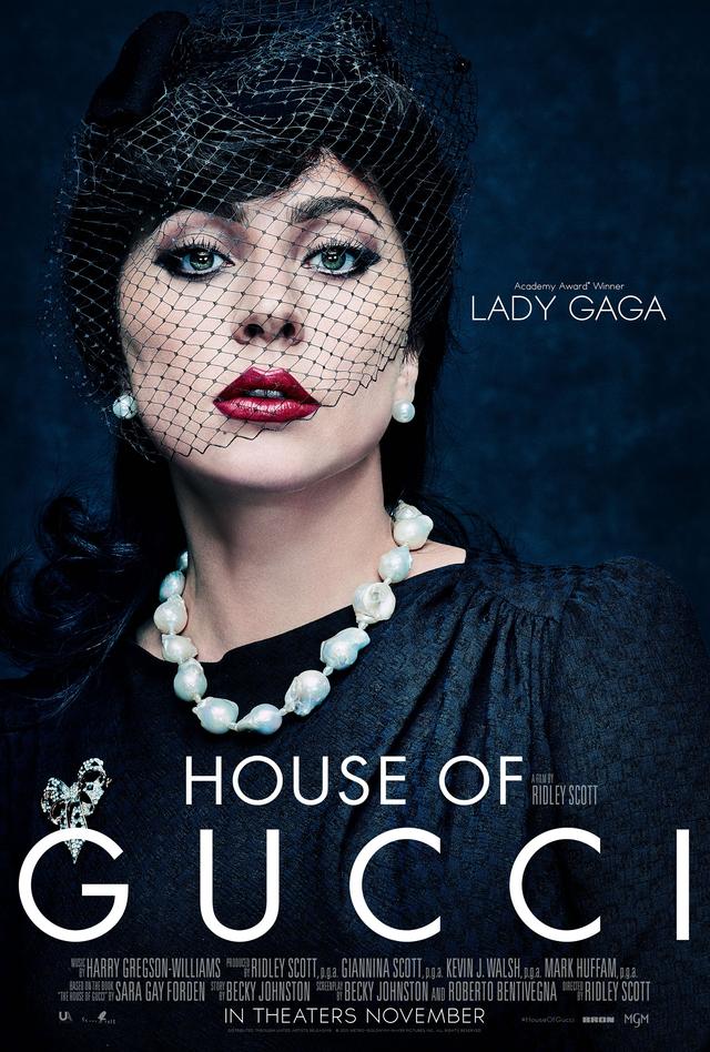 House of Gucci: moda, venganza, traición y Lady Gaga