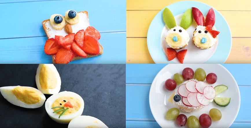 20 recipes to get kids to eat fruit