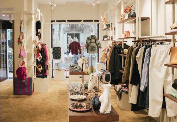 La tienda de moda online Vasquiat abre su primer local en Barcelona