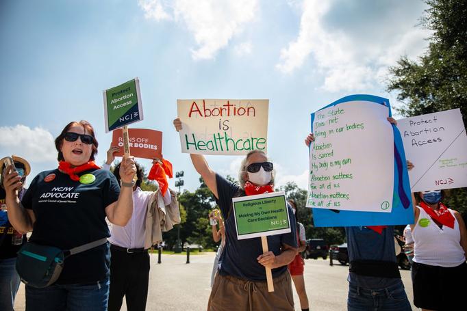 Estados Unidos fortalece el derecho de las mujeres a abortar en Texas 