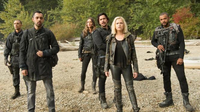 The 100 : la saison 7 a enfin une date d'atterrissage sur Netflix