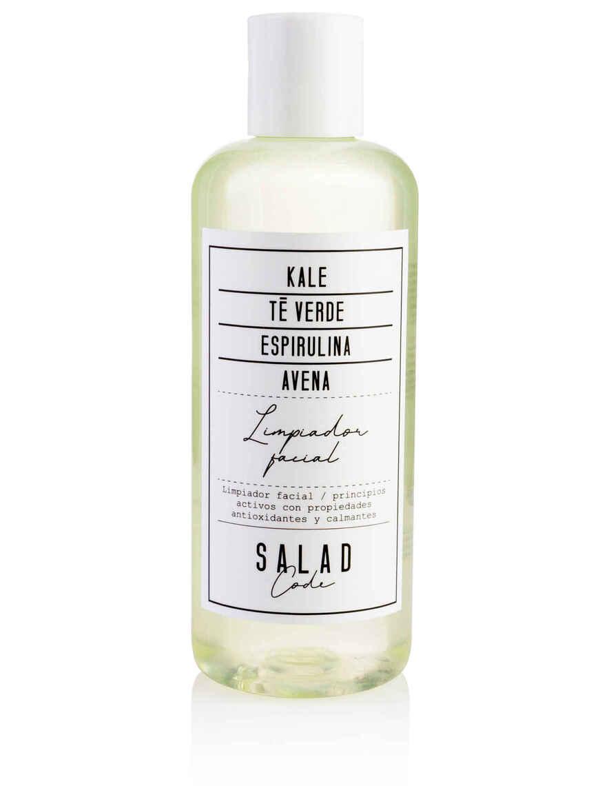Corazón 'Green salad beauty', la ensalada de belleza más eco para tu piel