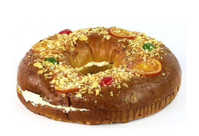 Roscón de reyes: the best in the supermarket according to the OCU