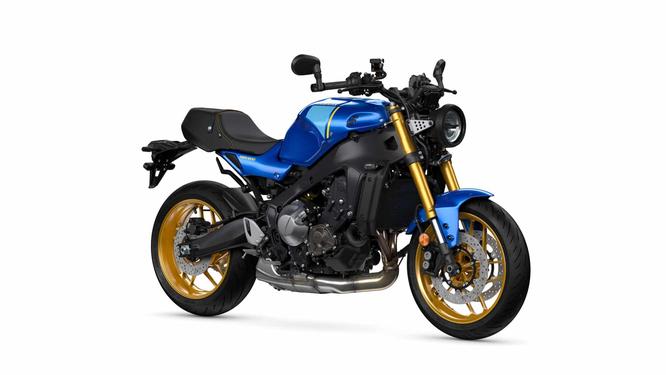 Néo rétro 2022, Yamaha XSR 900 : des bleus à l’âme