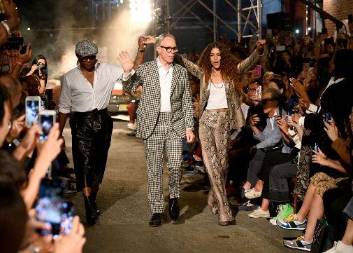 Interview.Tommy Hilfiger: "Fashion is in a crucial historical moment"