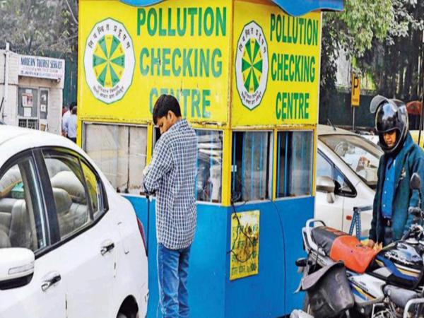 Delhi to make pollution certificate mandatory for vehicles at fuel pumps 