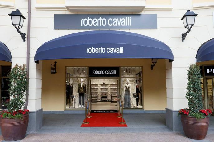 Roberto Cavalli opens his first physical store in Andalusia in Malaga