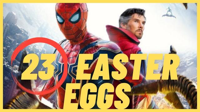 Todos los easter eggs de Spider-Man: No Way Home, ¿los notaste? (Alerta de Spoilers)