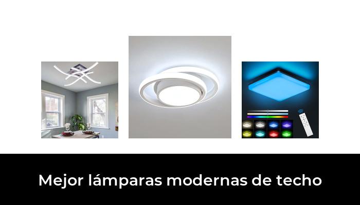 50 Best Modern Ceiling Lamps in 2022: According to experts