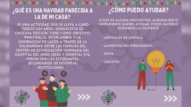 Navidad solidaria: de Jujuy a Tierra del Fuego, cómo ayudar para que todos los niños tengan su regalo