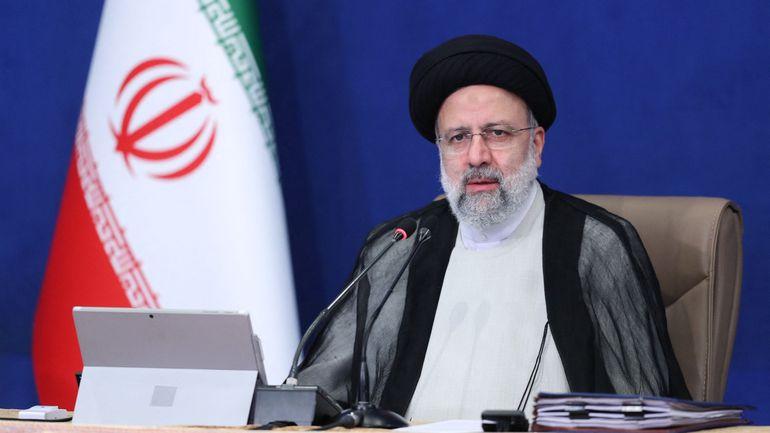 Iran : le président Raïssi présente un gouvernement conservateur et uniquement masculin