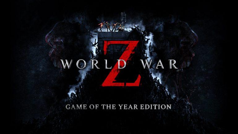 World War Z: Game of the Year Edition - The Zombies are back!Technical sheet