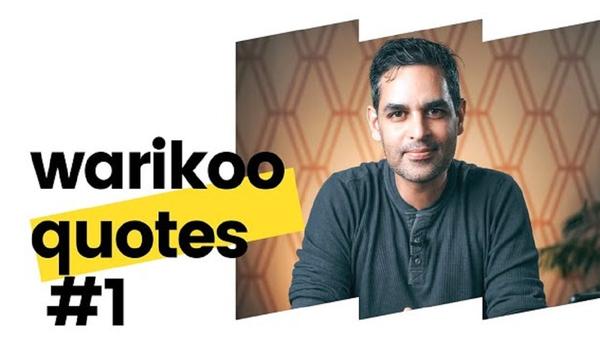 Ankur Warikoo’s Quest To Become A Youth Icon