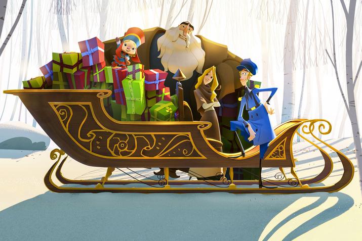 Las 15 mejores películas de dibujos animados para ver en Navidad 
