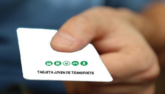 You can now apply for the Youth Card Transport: 50% discount for young people (Andalusia) 