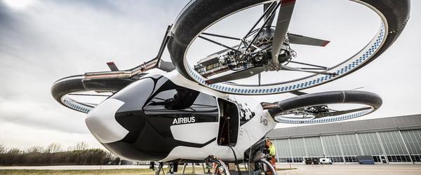 Le monde d'après : les Français prêts à monter à bord des drones taxis 