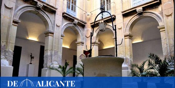 The convent of the Clarisas de Elche that is proposed to become a hotel cost 3 million to the municipal coffers