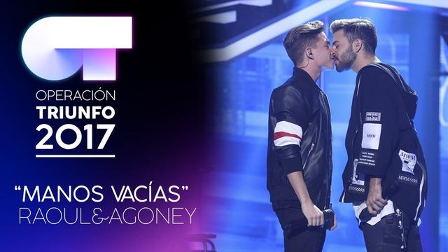 Agoney, contestant of 'Your face sounds familiar': what happened to Raoul after 'OT', the harsh message after the death of his mother and who is his partner now