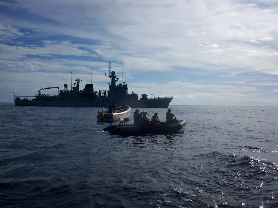 Piraterie : six marins dont un Polonais enlevés dans le golfe de Guinée 
