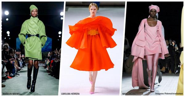 New York Fashion Week 2020: los mejores diseños para el otoño-invierno