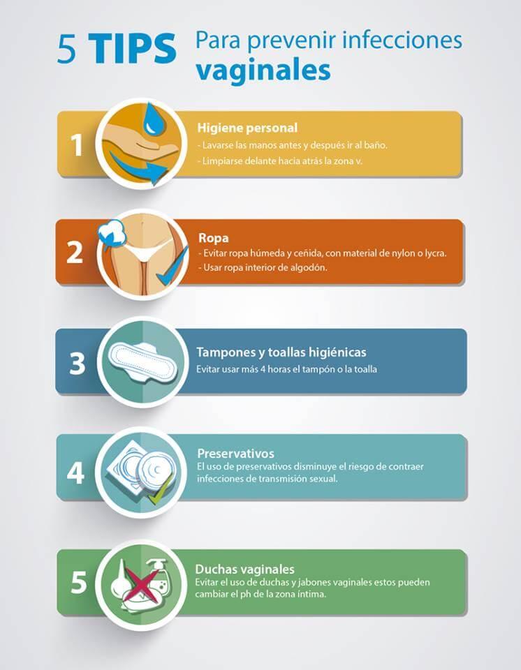 Cómo evitar las infecciones vaginales: consejos y soluciones de especialistas