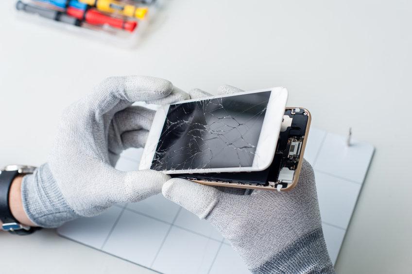 Mobile device broken down: How to carry out a good repair?