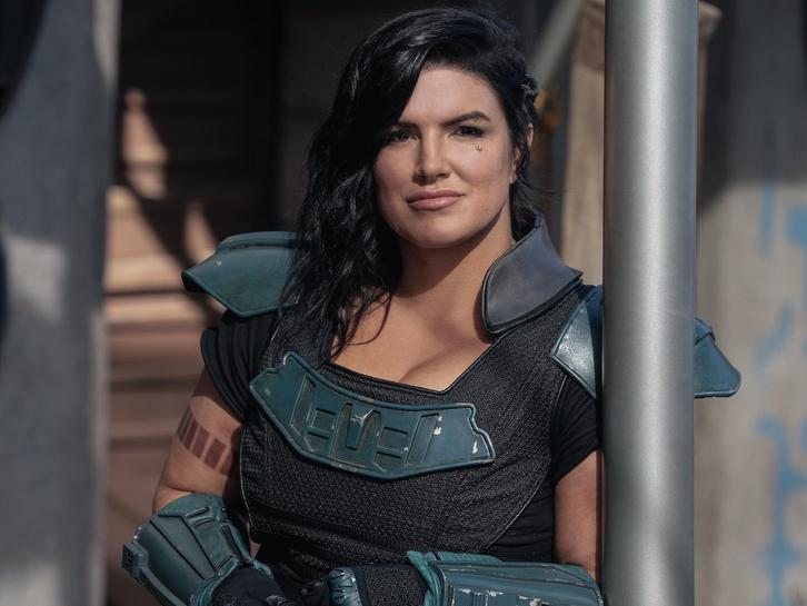 Hasbro will not manufacture more figures with Dune face after dismissal of Gina Carano de The Mandalorian