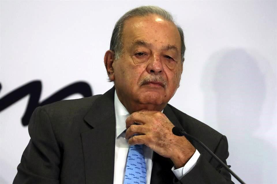 El negocio de Carlos Slim con el que inició su imperio a los 10 años