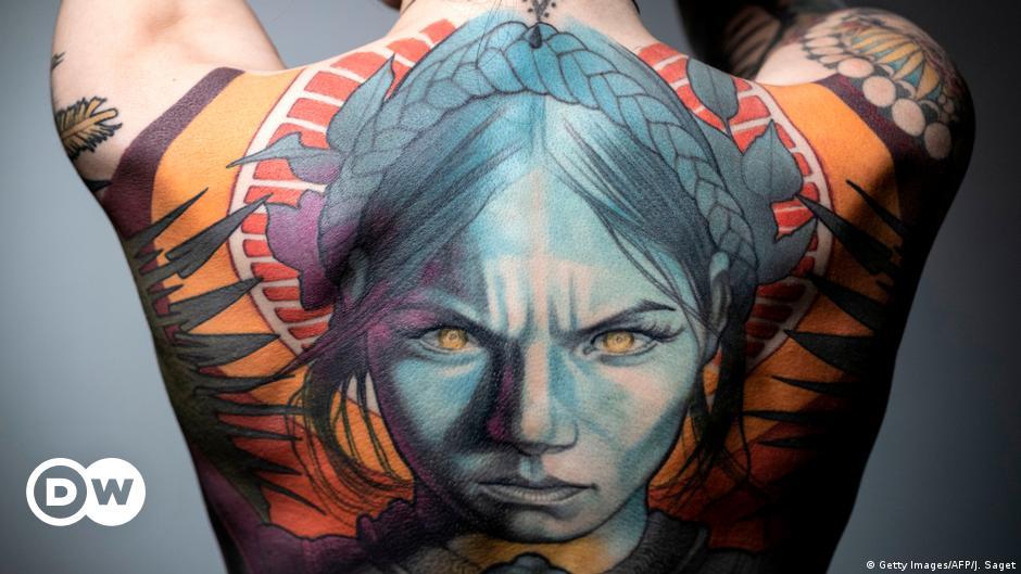Your next black tattoo is in danger: the EU has banned chemicals behind some of the most used colors in inks since January 2022