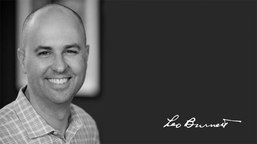 Why limit creativity to words and images: Leo Burnett's CEO 