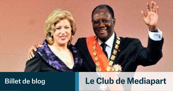 The clan management of Côte d'Ivoire under Alassane Ouattara