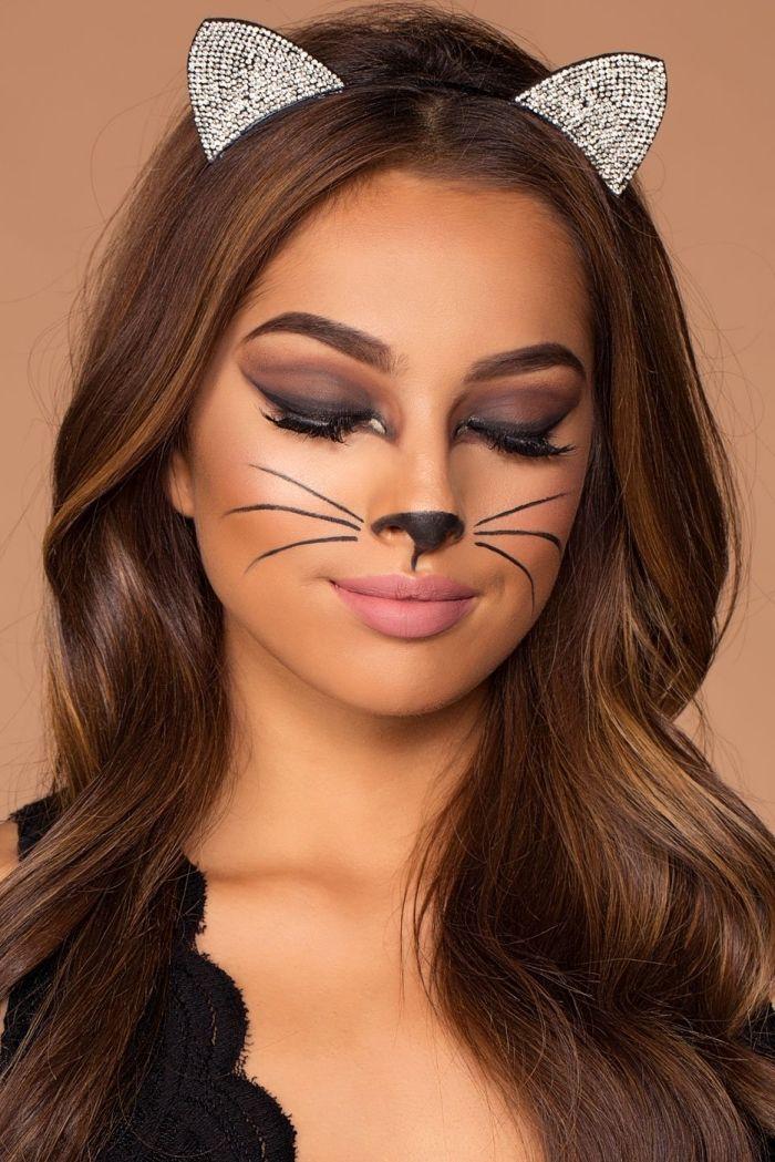 Déguisement et maquillage chat : astuces pour un look Halloween parfait 